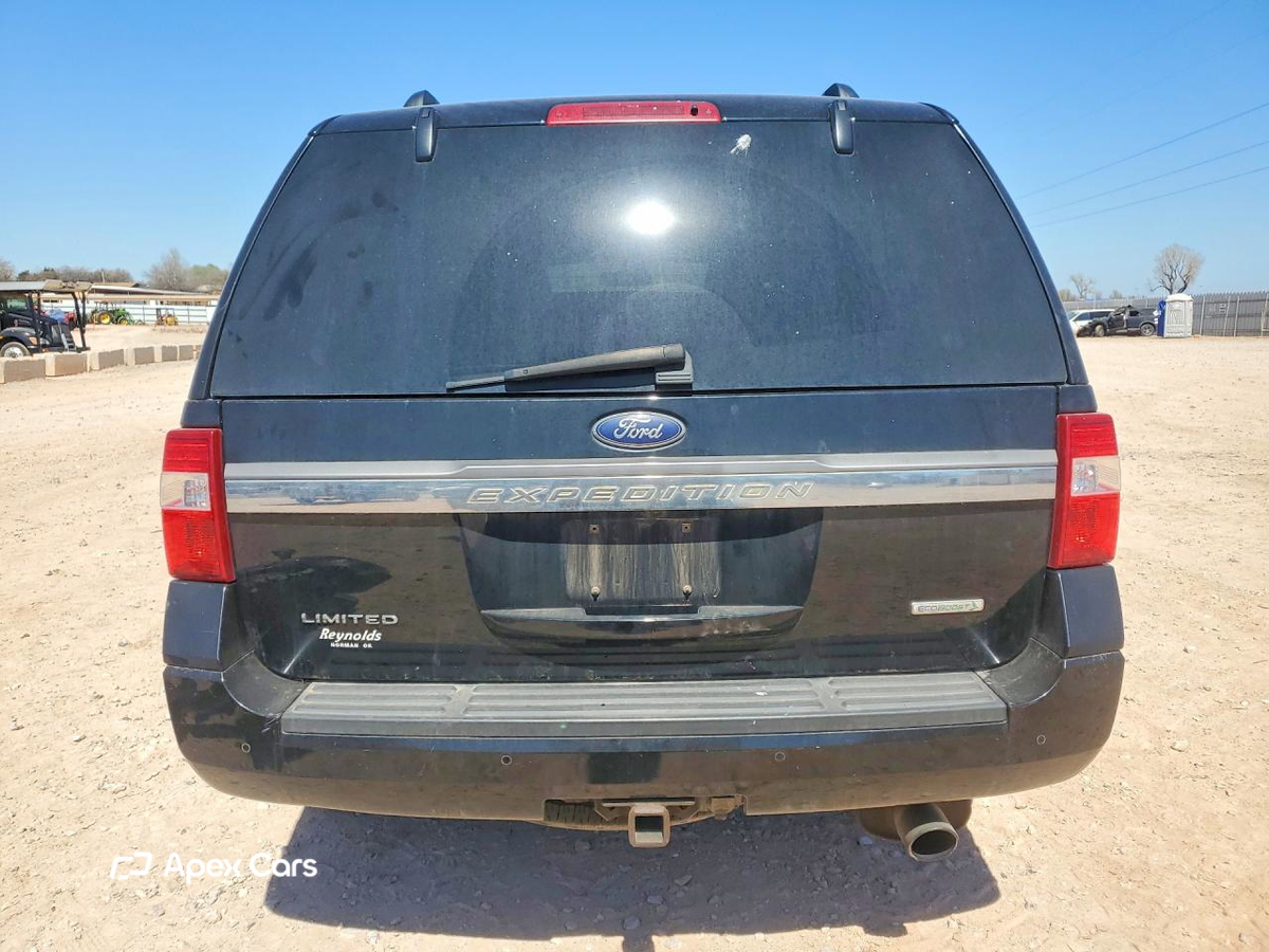 Ford Expedition 2017