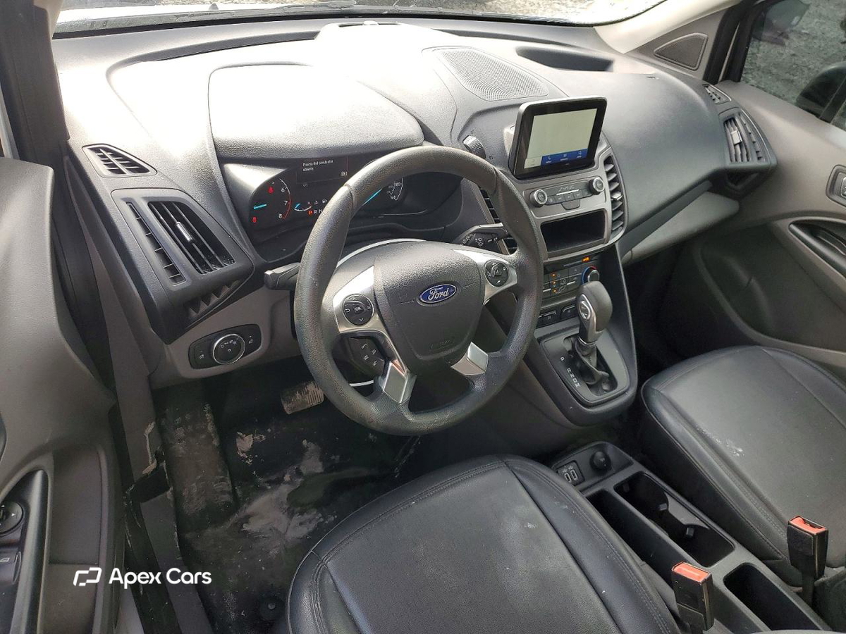 Ford Transit 2022