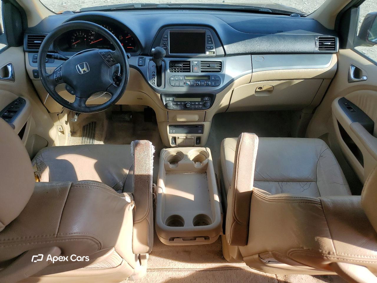 Honda Odyssey 2007