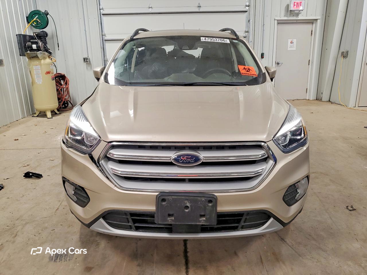 Ford Escape 2018