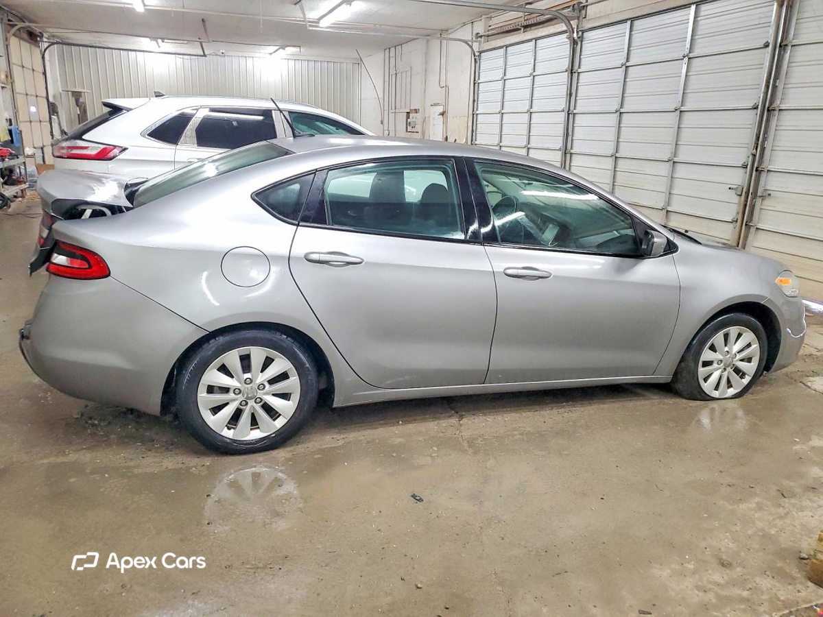 Dodge Dart 2016