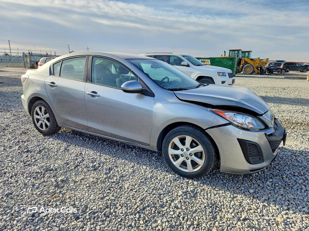 Mazda 3 2011