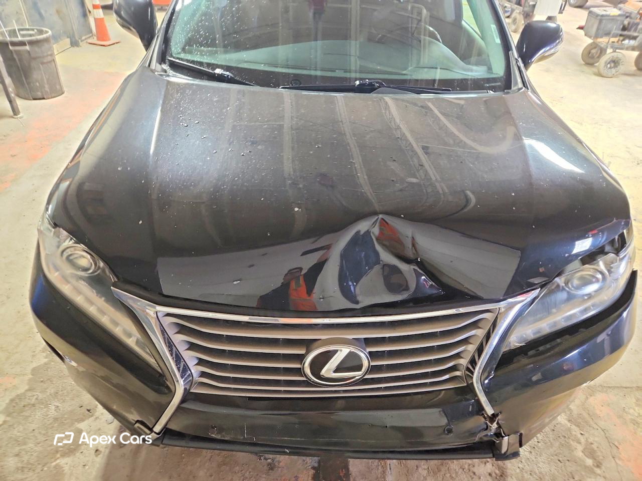 Lexus RX 2013
