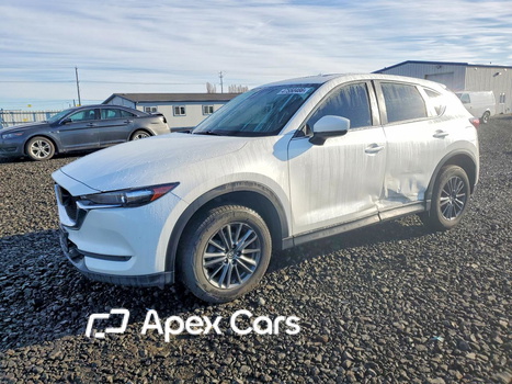 Mazda CX-5 2019 - Zdjęcie 1 z 14
