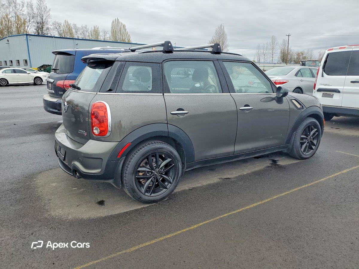 MINI Cooper 2012
