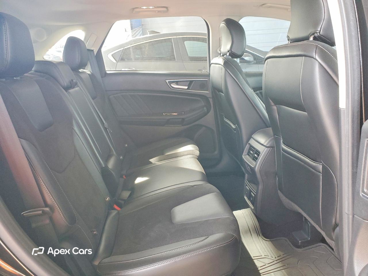 Ford Edge 2015