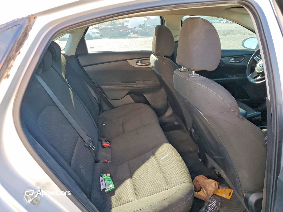 Kia Forte 2019