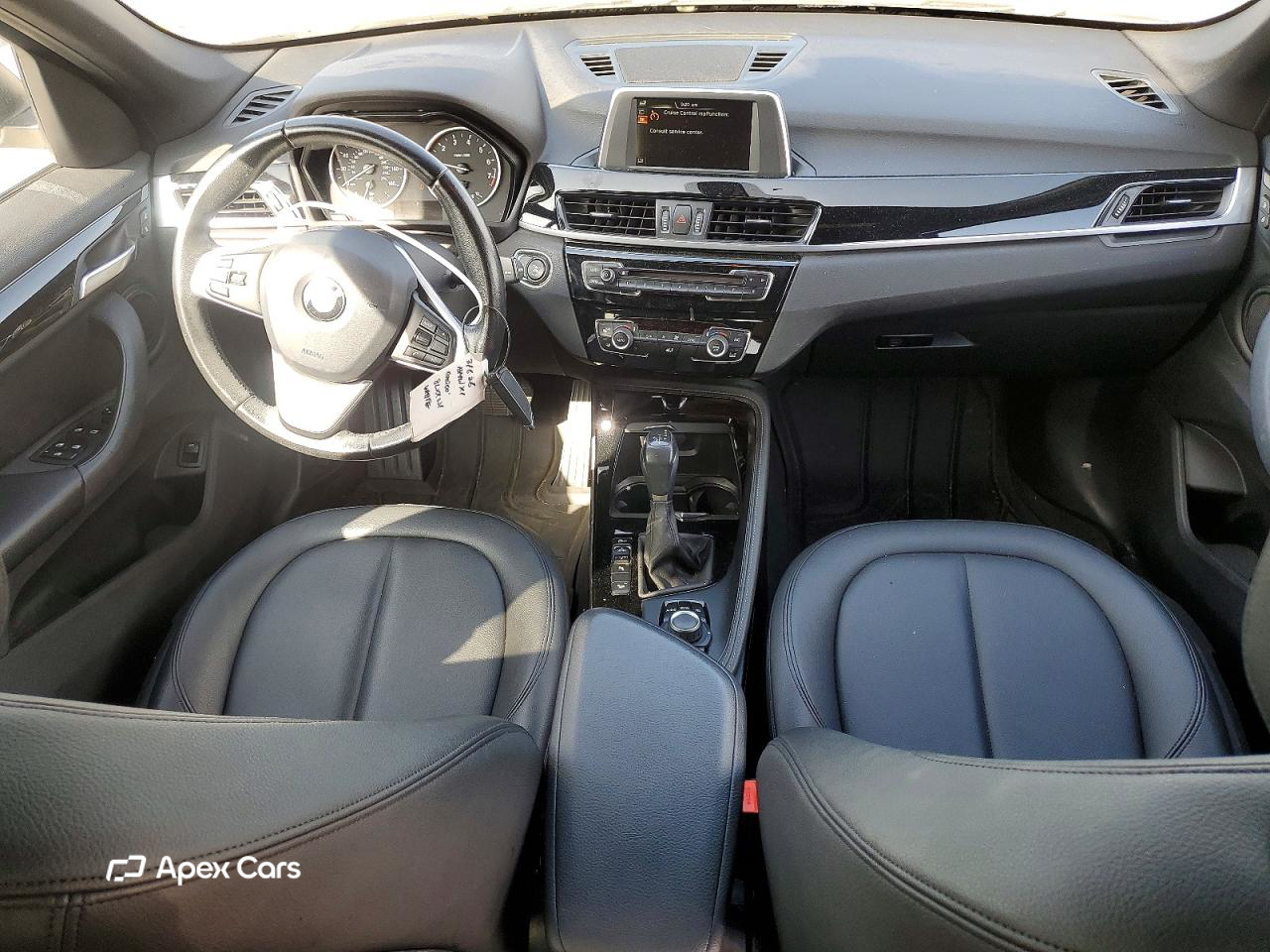 BMW X1 2016