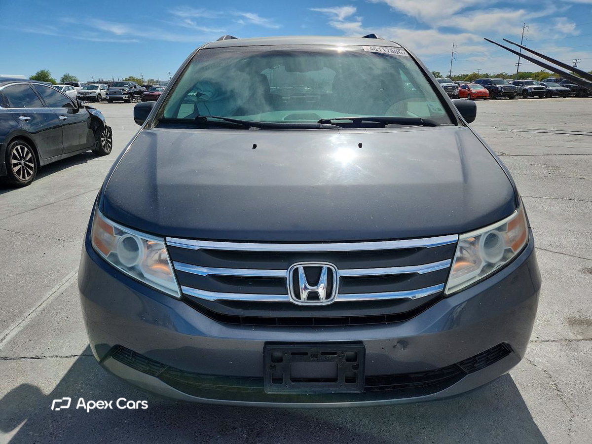 Honda Odyssey 2012