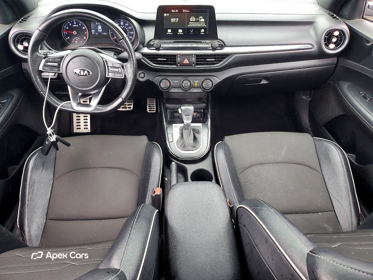 Kia Forte 2021