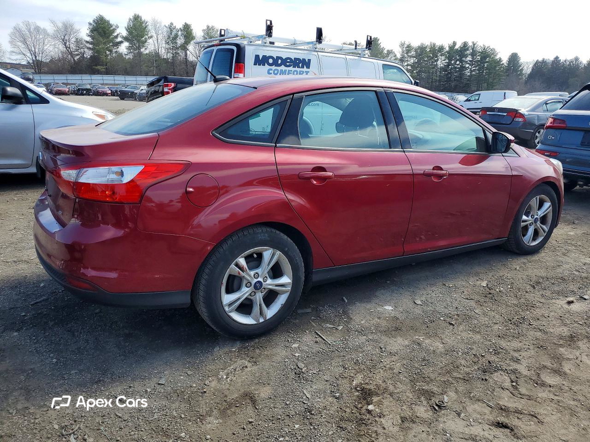 Ford Focus 2014