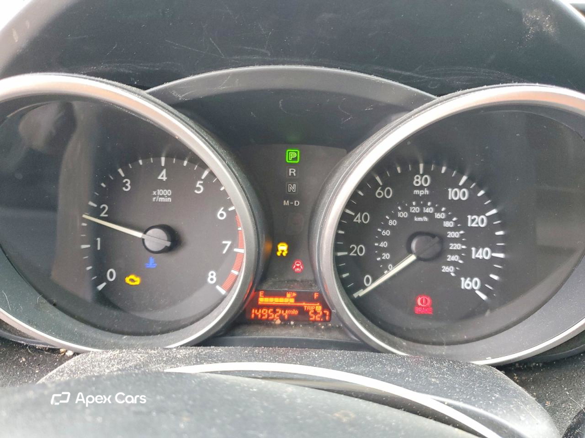 Mazda 5 2012