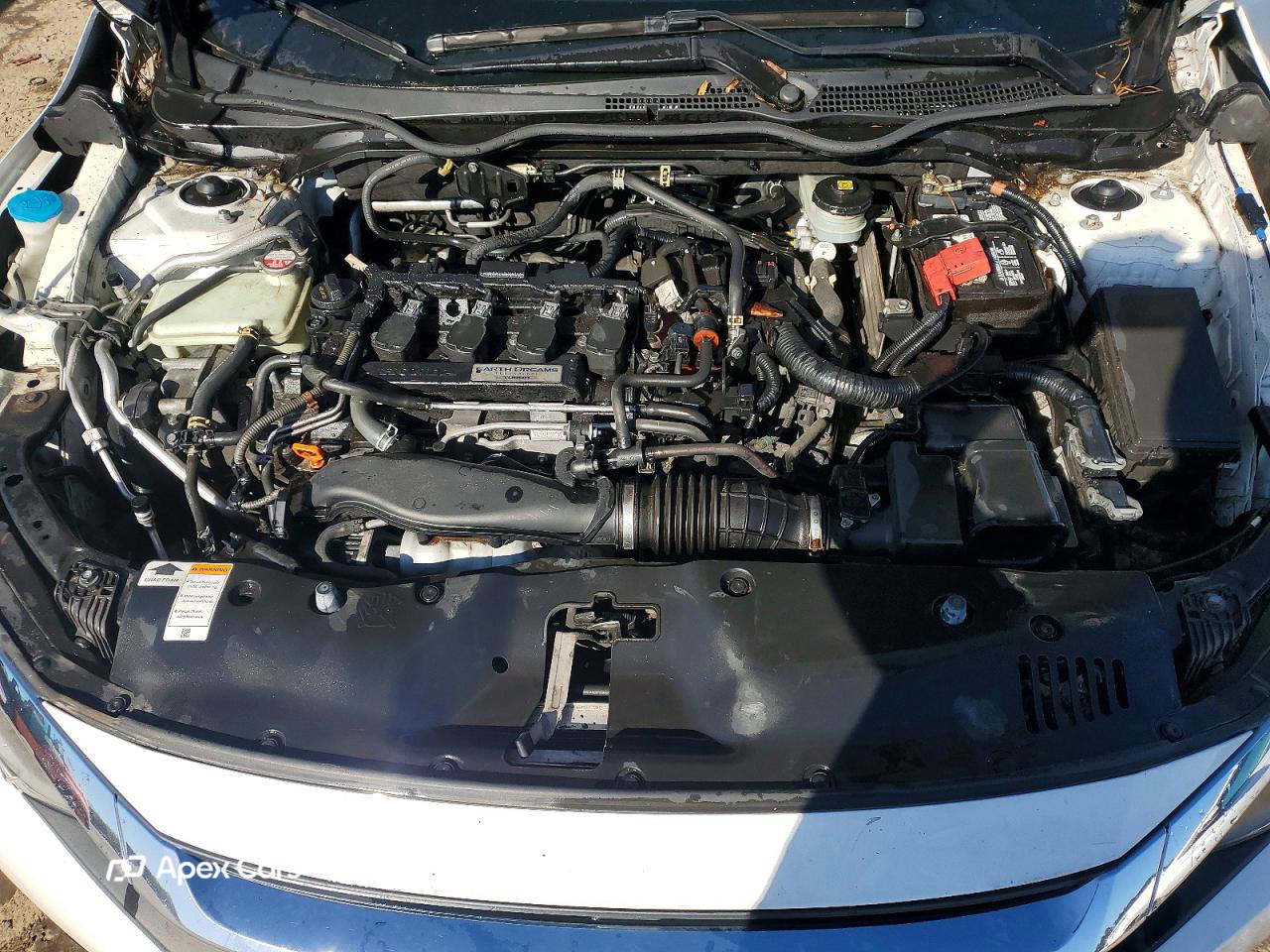Honda Civic 2018