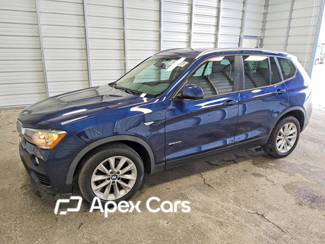 BMW X3 2017 - Image 1 of 13