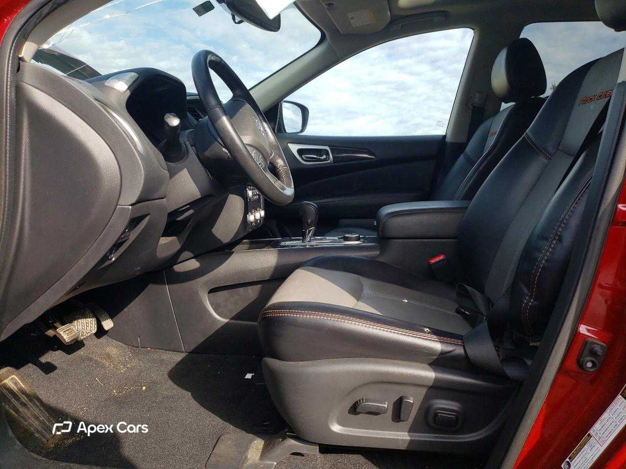 Nissan Pathfinder 2020