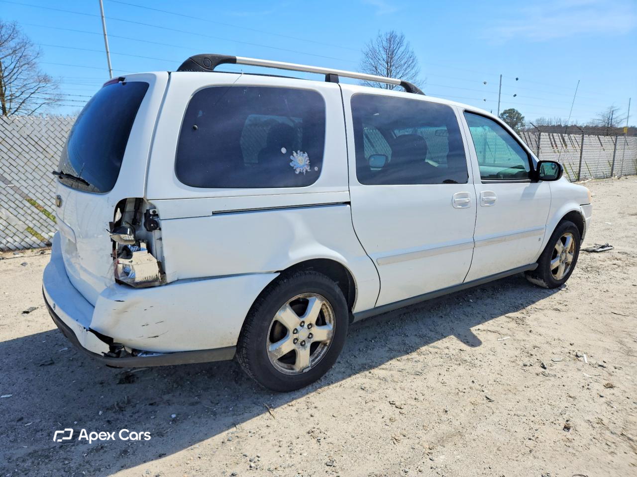 Chevrolet Uplander 2007