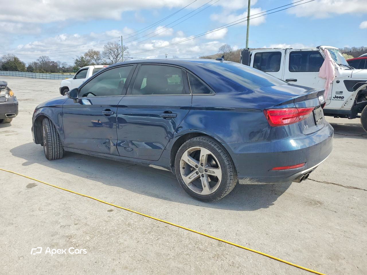 Audi A3 2018