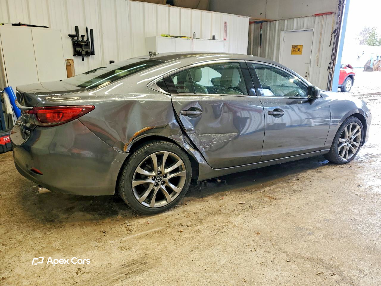 Mazda 6 2017