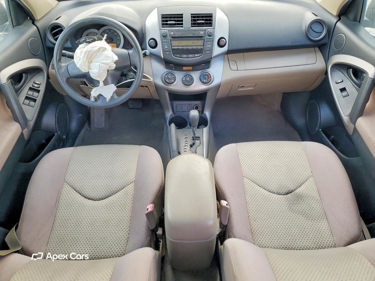 Toyota RAV 4 2007