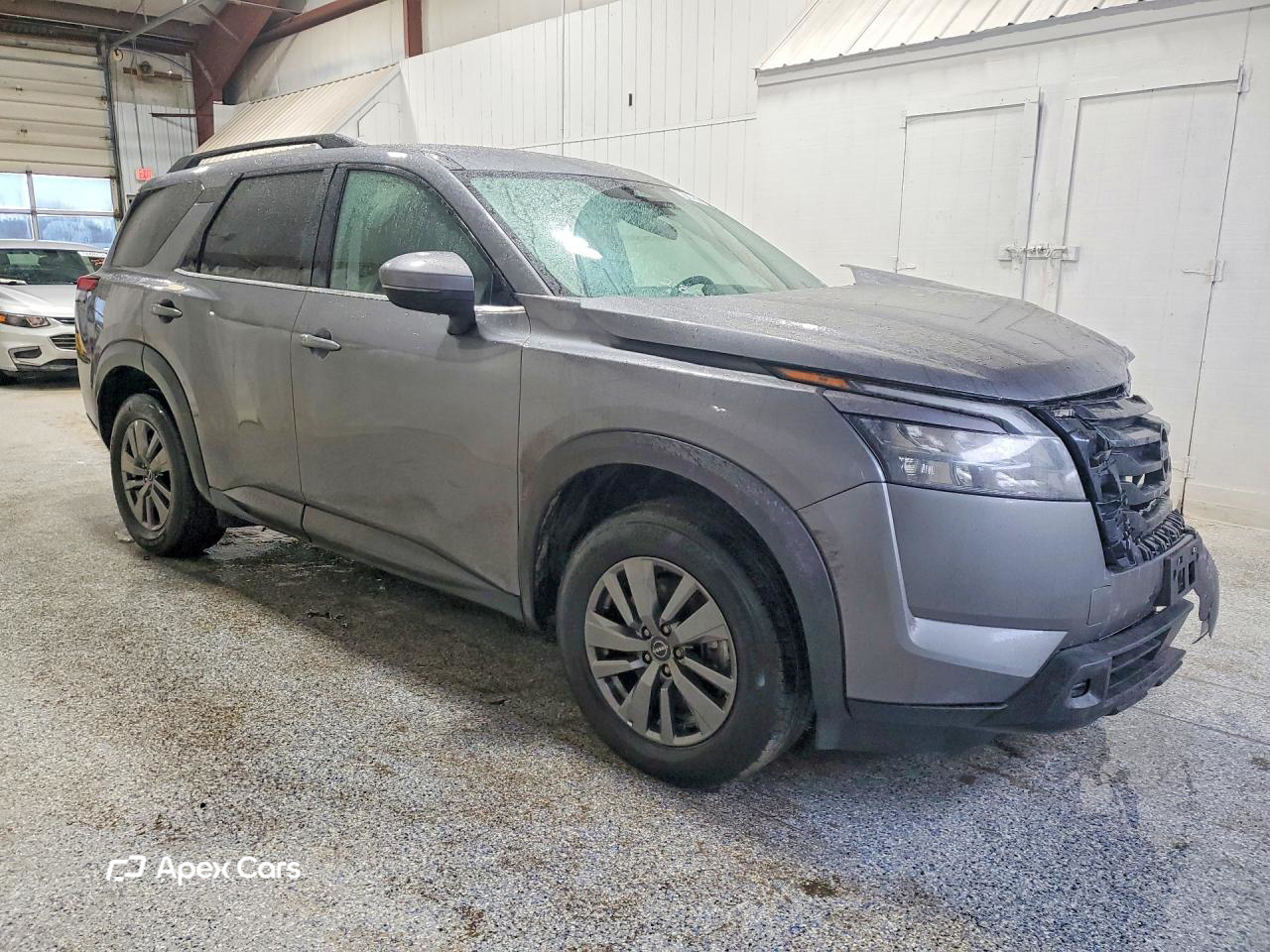 Nissan Pathfinder 2025