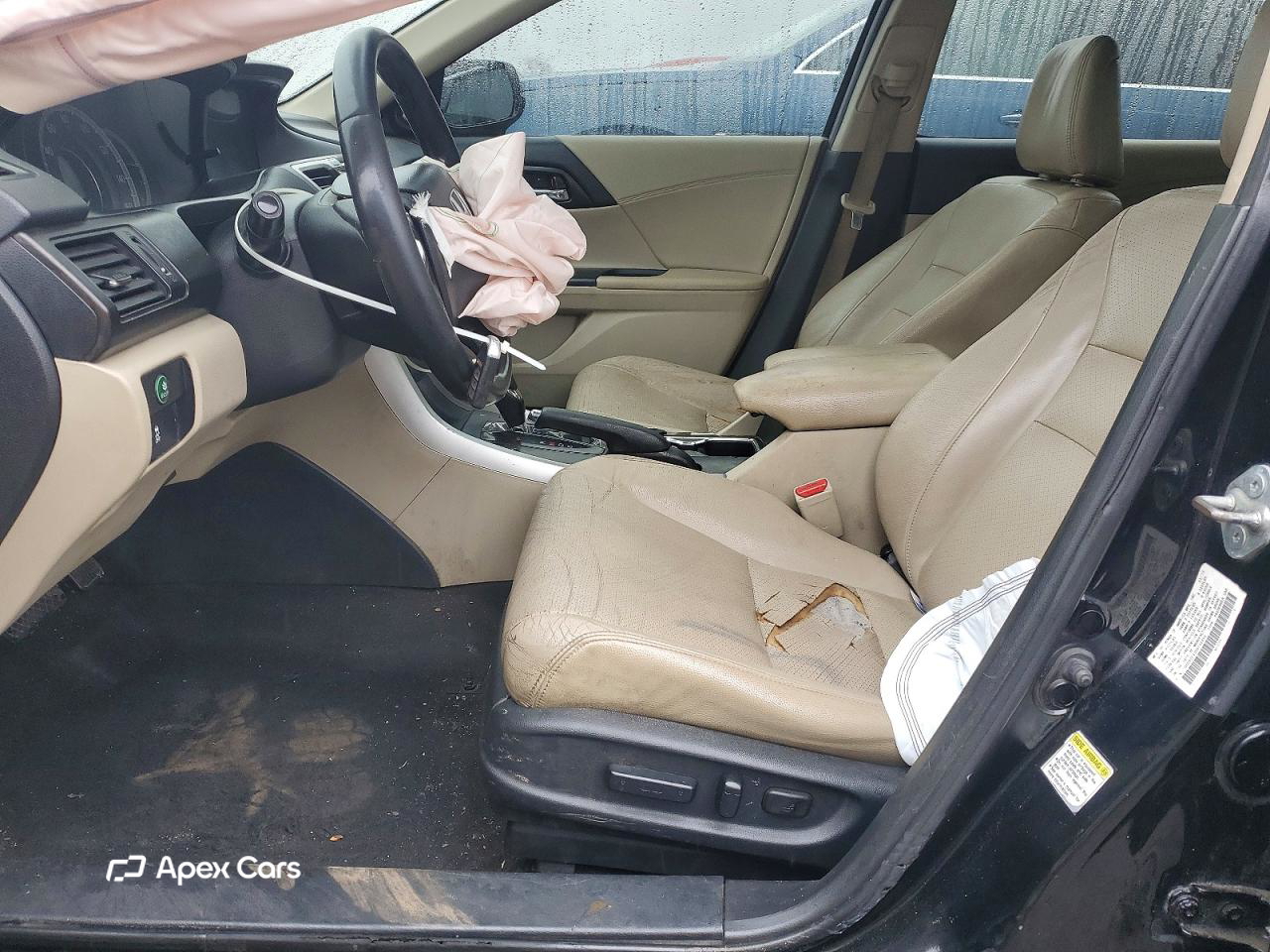 Honda Accord 2013
