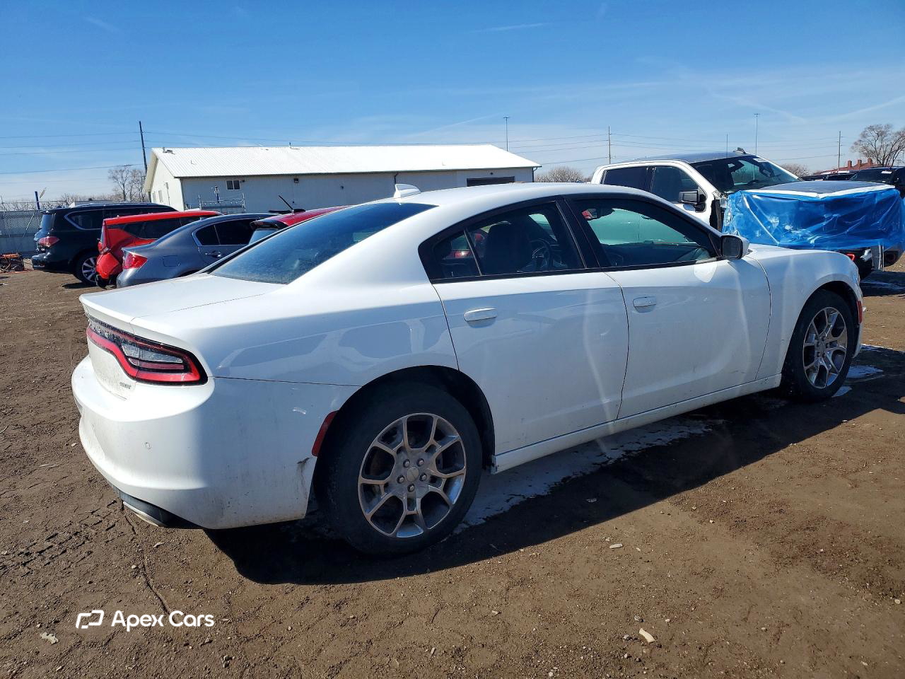 Dodge Charger 2015