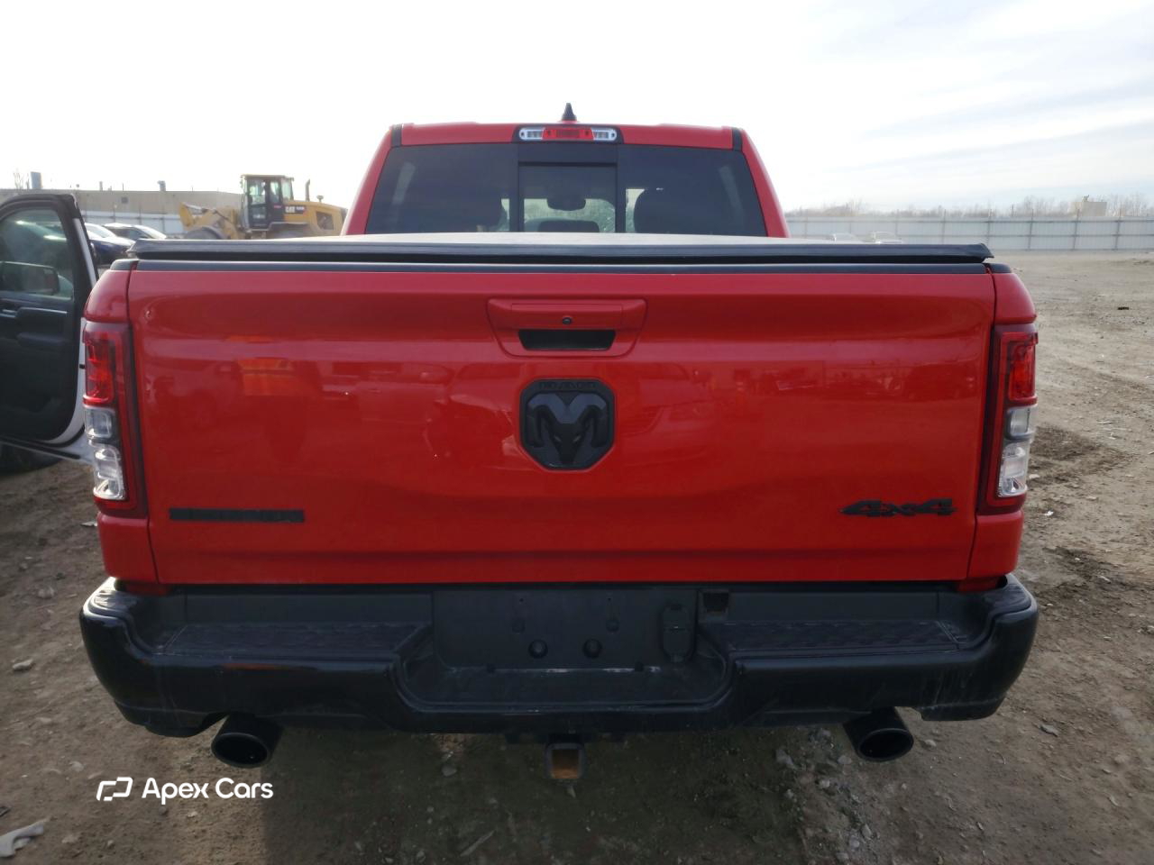 RAM 1500 2022