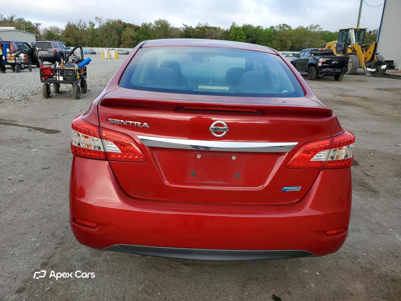 Nissan Sentra 2013