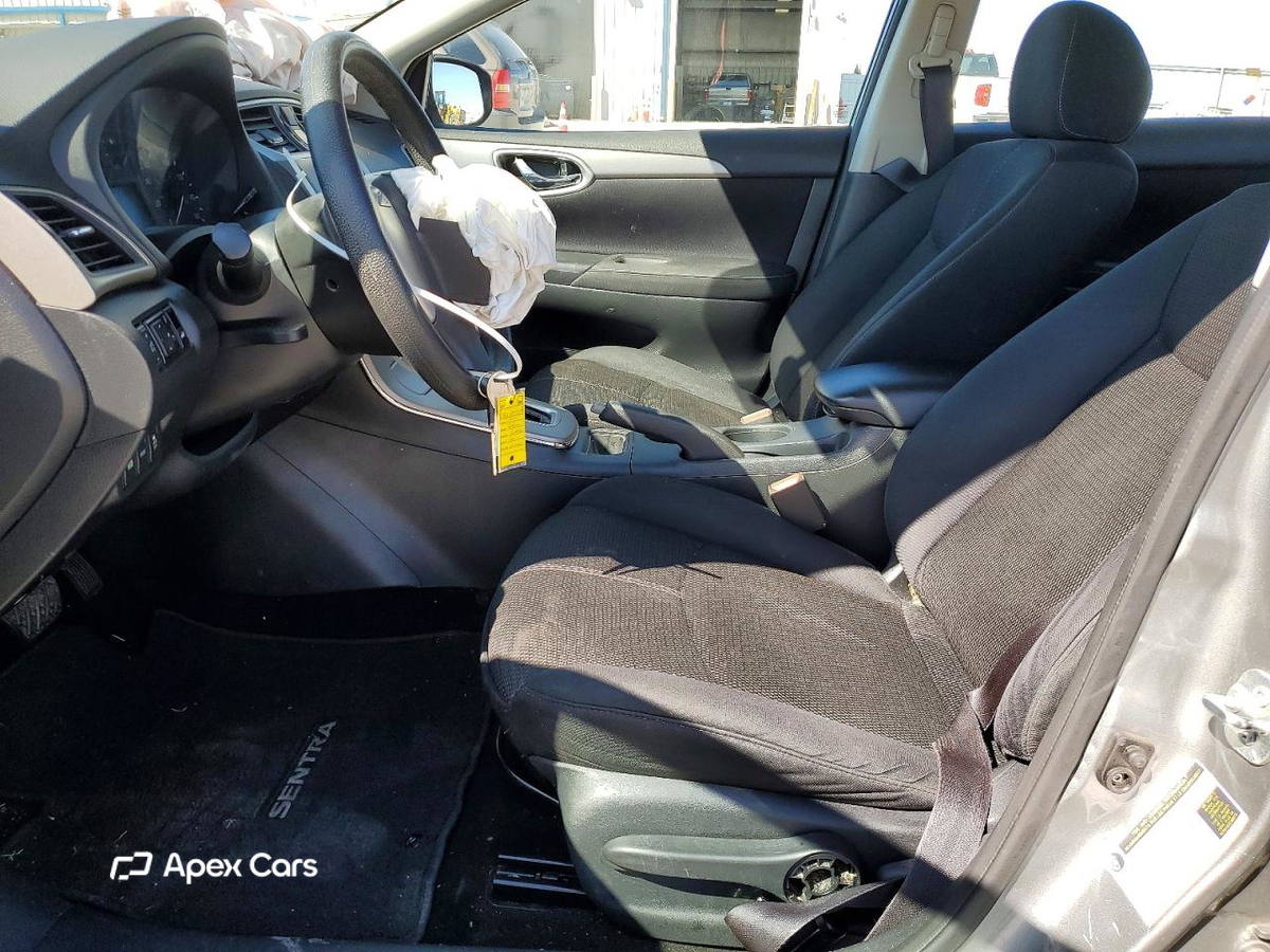 Nissan Sentra 2014