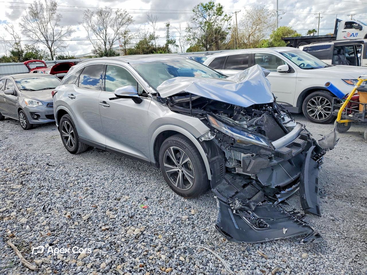 Lexus RX 2023