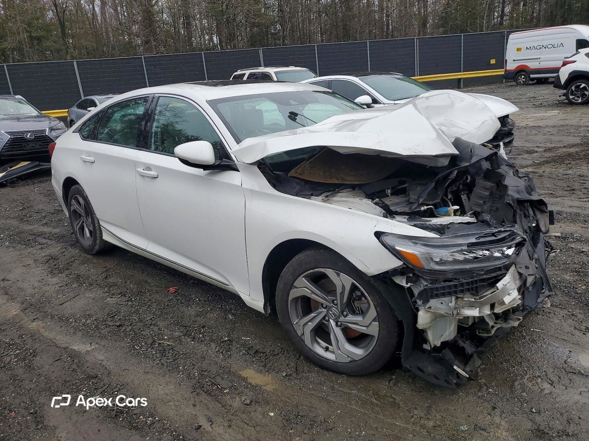 Honda Accord 2018