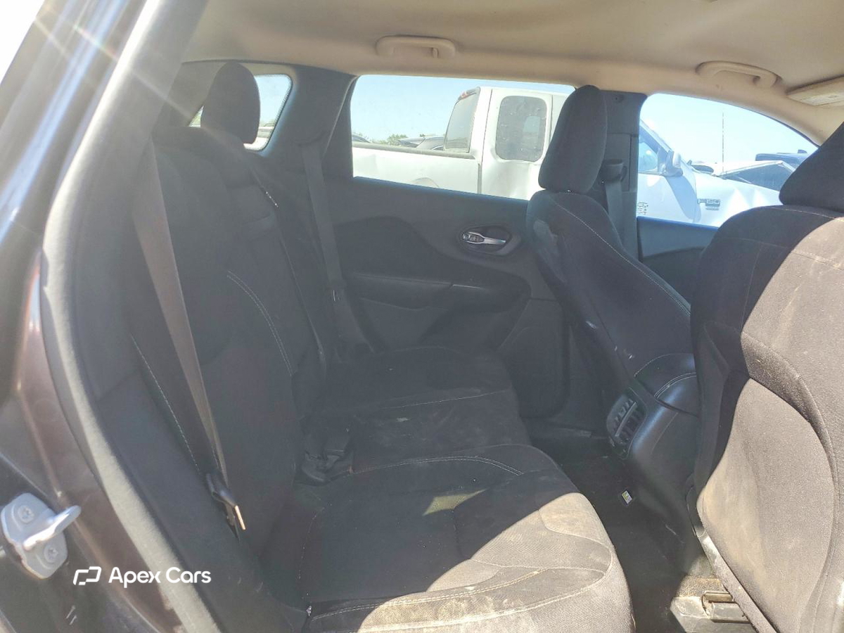 Jeep Cherokee 2015