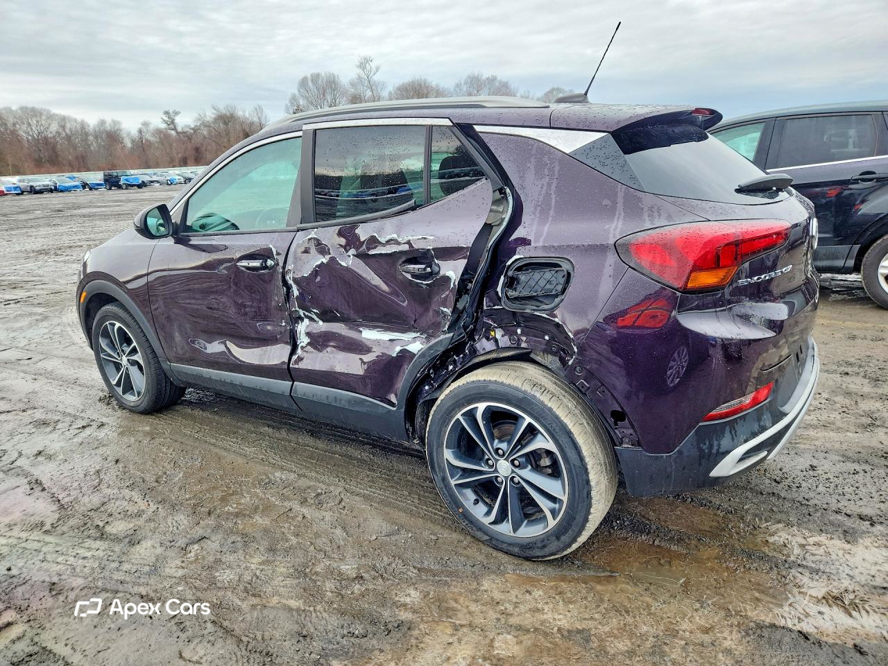 Buick Encore 2020