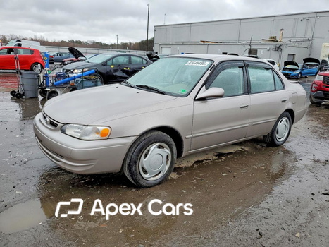 Toyota Corolla 1998 - Image 1 of 13