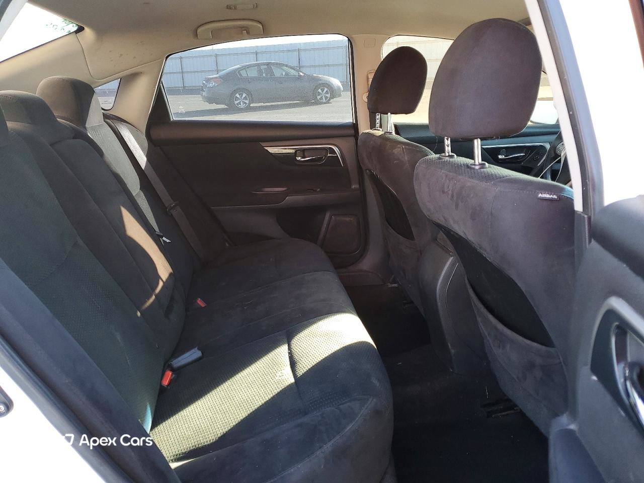 Nissan Altima 2014