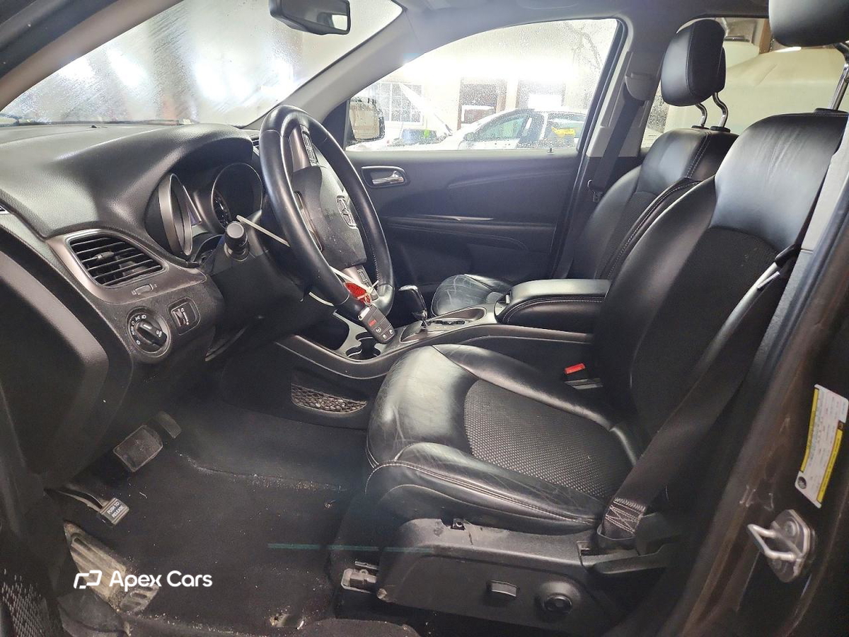 Dodge Journey 2018