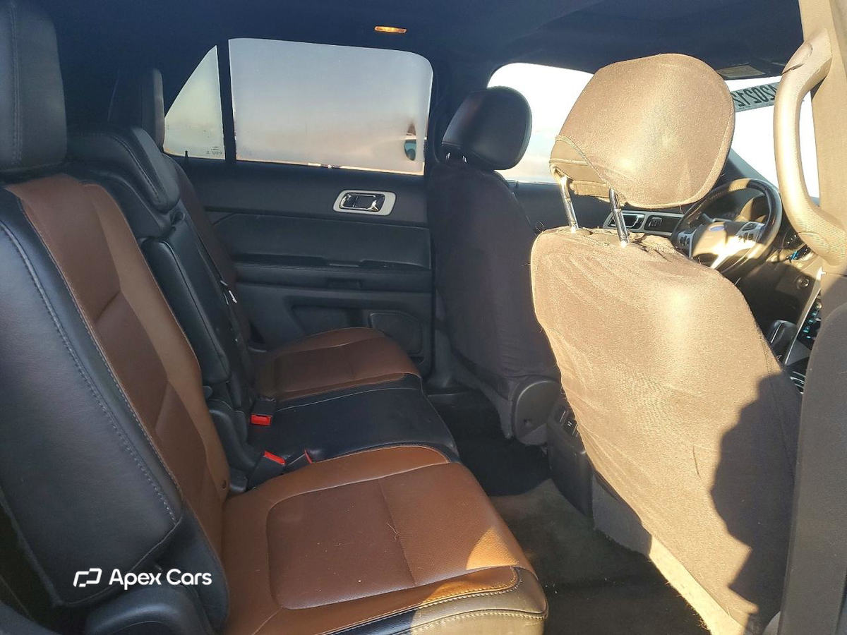 Ford Explorer 2015