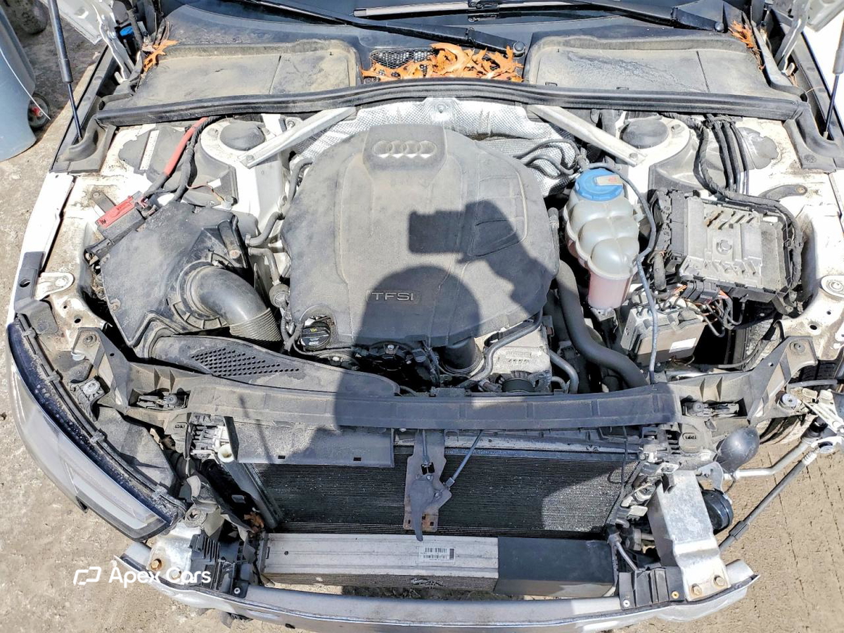 Audi A4 2017