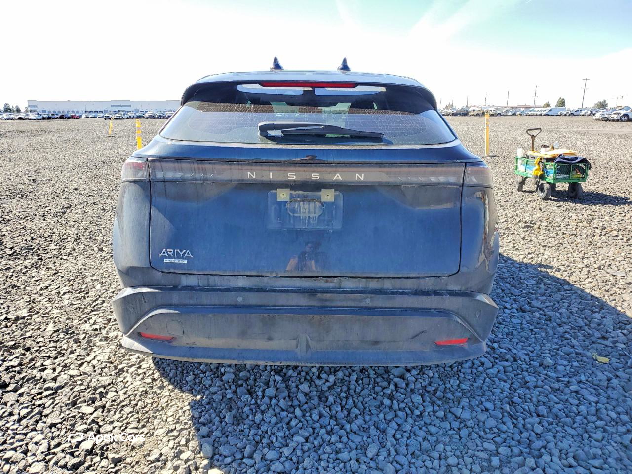 Nissan Ariya 2023