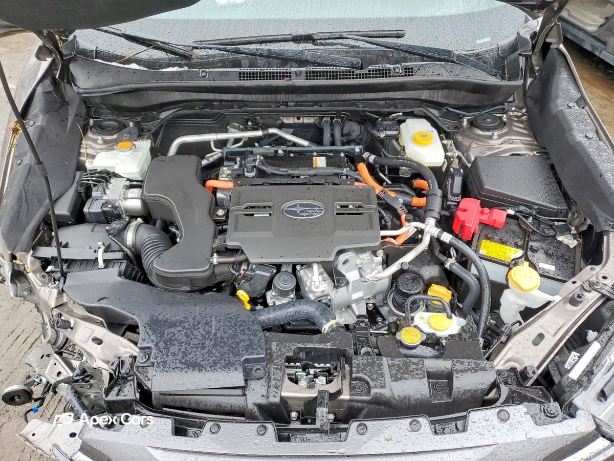Subaru Forester 2025