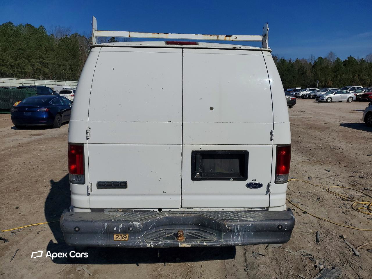 Ford Econoline 2007