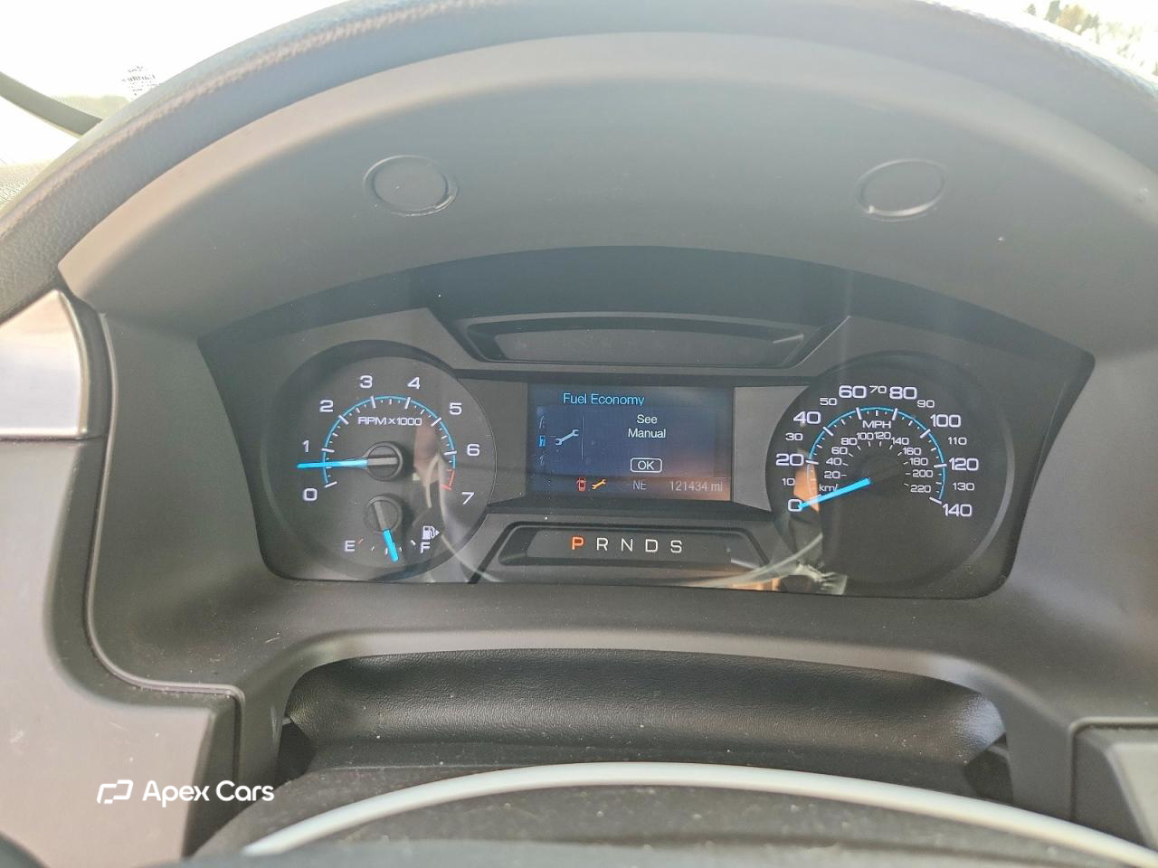 Ford Flex 2019