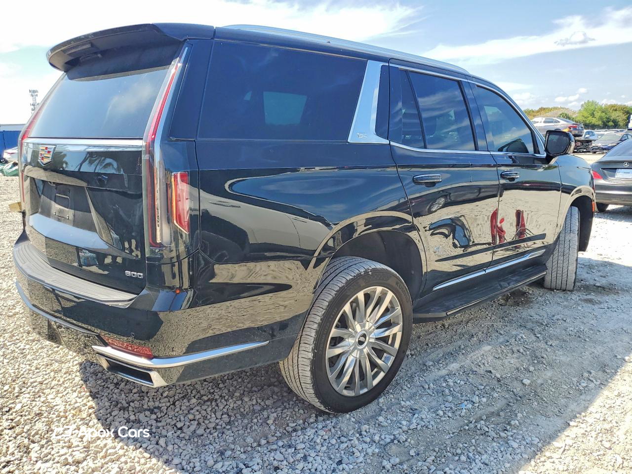 Cadillac Escalade 2022