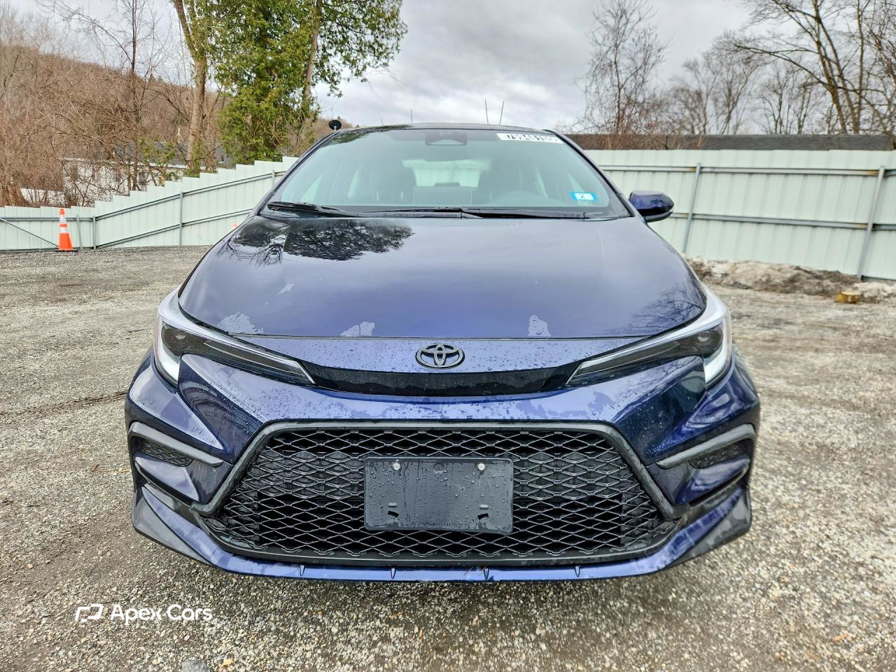 Toyota Corolla 2025