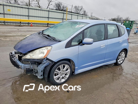Honda Fit 2010 - Zdjęcie 1 z 14