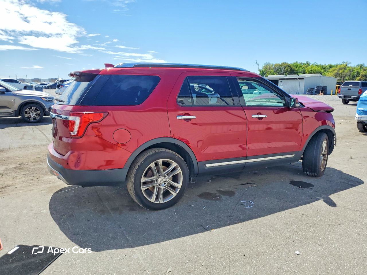 Ford Explorer 2017