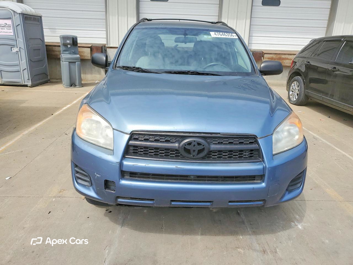 Toyota RAV 4 2012