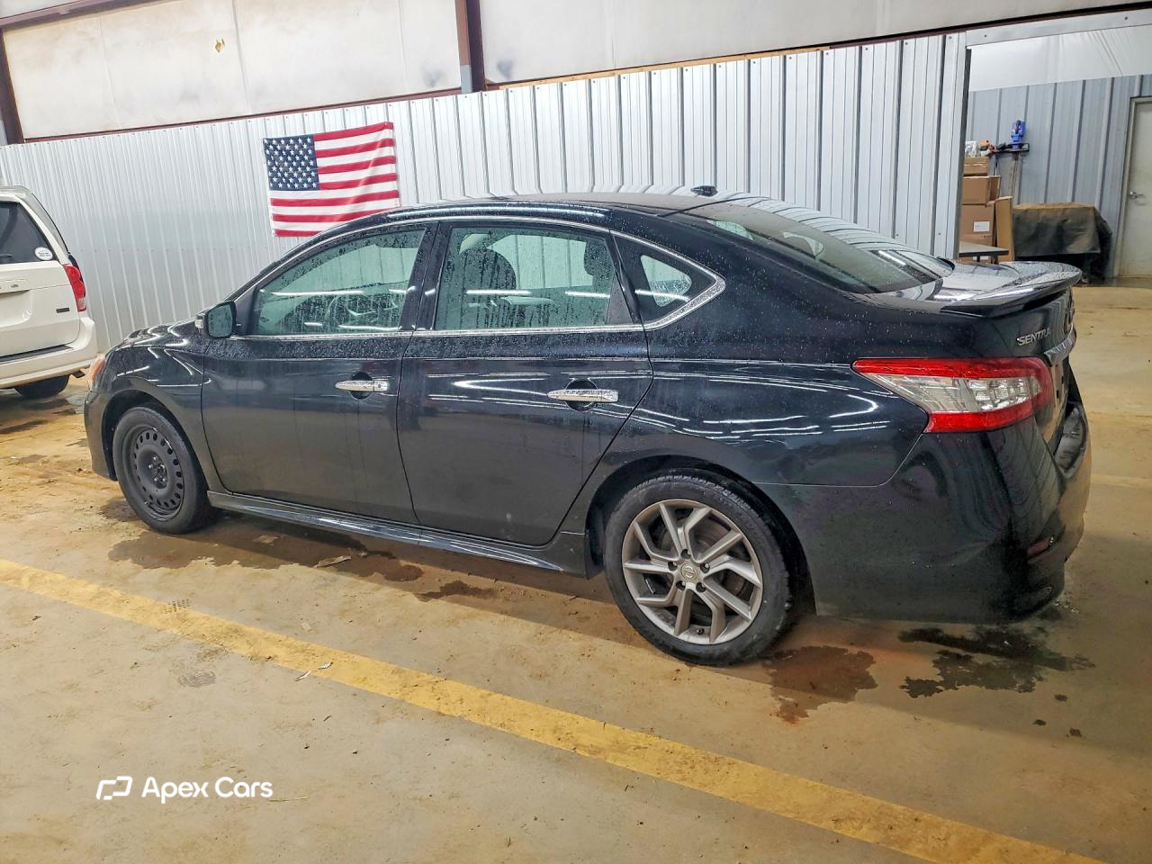 Nissan Sentra 2015