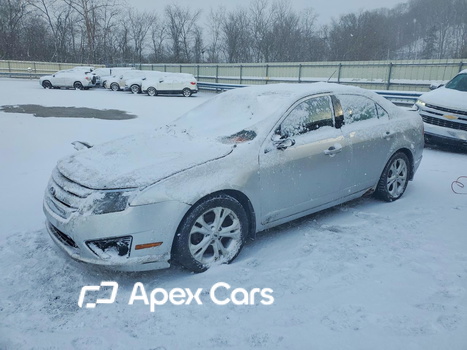 Ford Fusion 2012 - Image 1 of 13