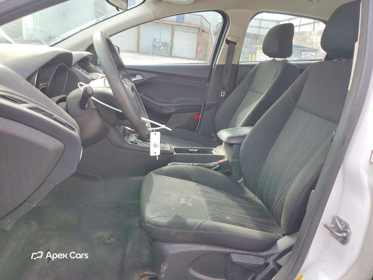 Ford Focus 2018